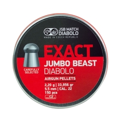 JSB Exact Jumbo Beast 5.52mm - 2.200g