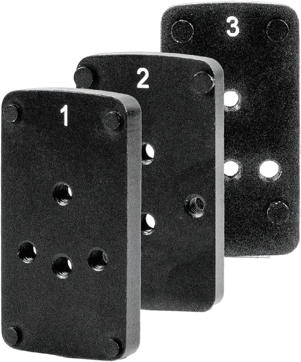 TRUGLO Universal Riser för Micro Red Dot