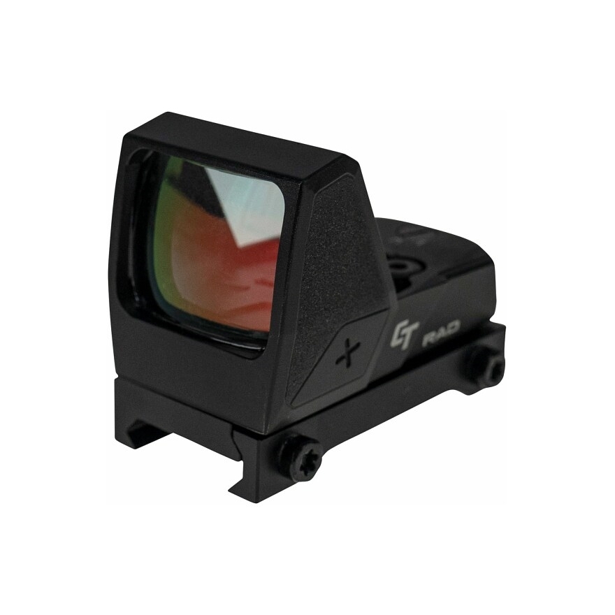Crimson Trace RAD Max Pro 1x Röd 3 MOA Rödpunktsikte