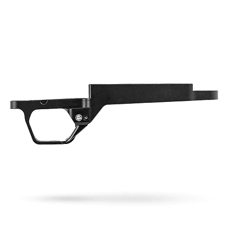 MDT Hunting Bottom Metal Tikka T3X LA Svart - bild 2 av 8