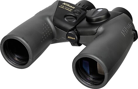 Nikon 7X50 CF WP Global Kompass Kikare - bild 2 av 5