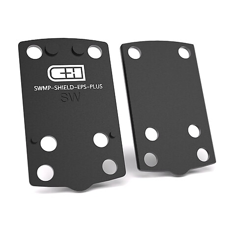 C&H Precision Adapter Alu. S&W M&P Shiled Plus Holosun EPS - bild 2 av 4
