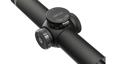 Leupold VX-5HD 1-5x24 CDS-SZL2 SFP Belyst Firedot Duplex - bild 2 av 9
