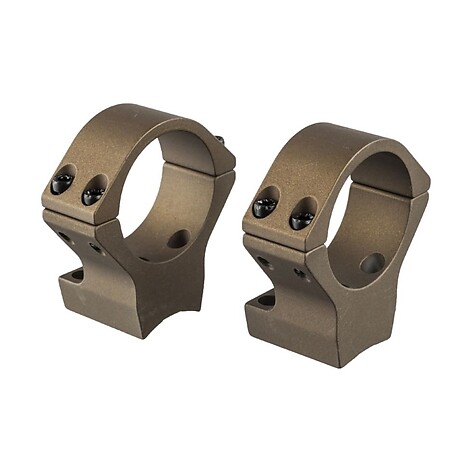 Talley Lightweight 30mm 2 st Ringar Browning X-Bolt Medium HC