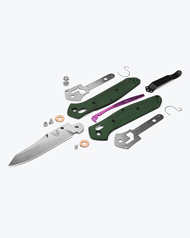 Benchmade 940 Osborne Design Kniv - bild 6 av 6