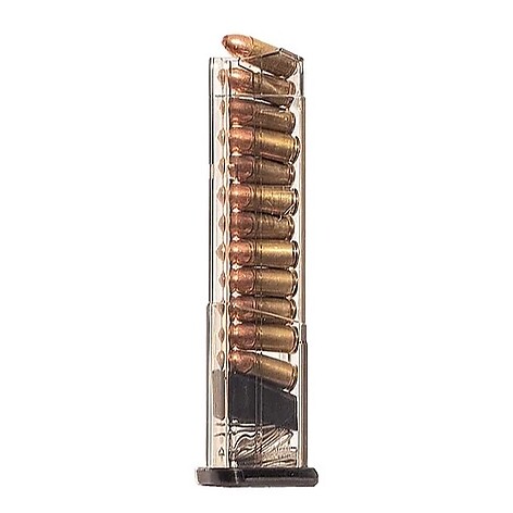 Elite Tactical Systems S&W M&P Shield 9mm 12 skott