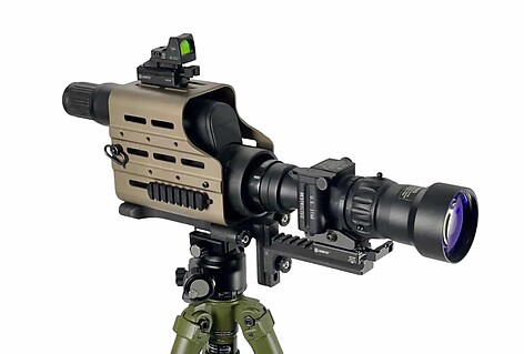 Kinetic NOX Nighttime Extension Picatinny - bild 4 av 7