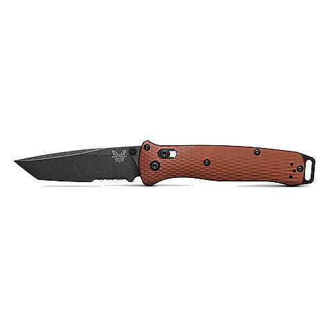 Benchmade 537SBK-07 Bailout Burnt Copper Aluminium Kniv