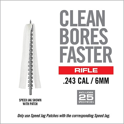Real Avid Bore-Max Speed Jag .243 / 6mm - bild 7 av 7