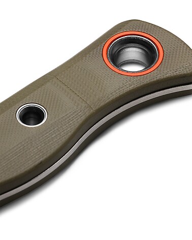 Benchmade 15500-3 Meatcrafter FB OD G10 Kniv - bild 7 av 7