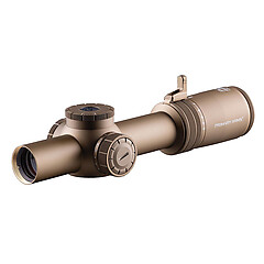 Primary Arms Comp. PLxC 1-8x24 FFP RDB ACSS Griffin MIL G2 FDE