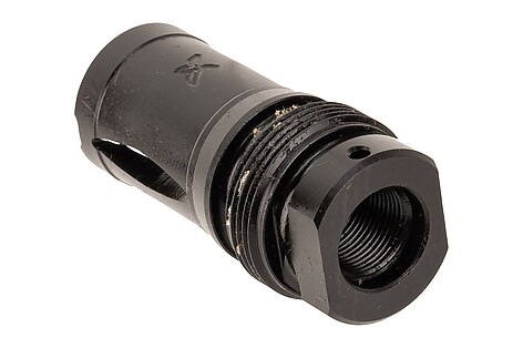 Forward Controls Dead Air Xeno Flash Hider 1/2-28 - bild 2 av 3
