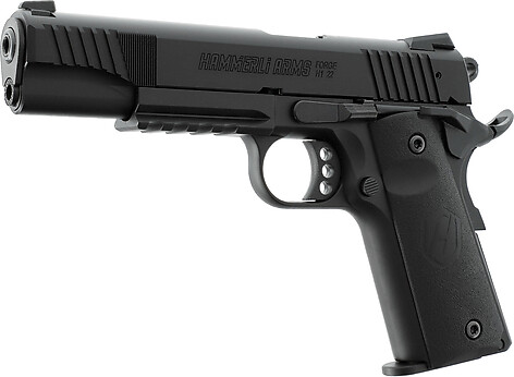 Hammerli H1 Forge .22 LR 5 tum - bild 2 av 6