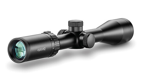Hawke Vantage 3-9x40 Belyst 1 tum Mil Dot Kikarsikte - bild 5 av 5