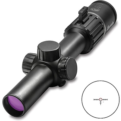 Burris RT-6 1-6x24 Belyst Ballistic AR - Demo