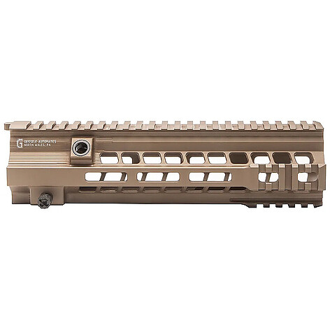 Geissele Super Modular Rail HK416 MK15 M-LOK 267mm DDC