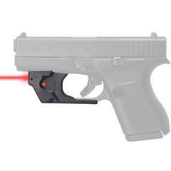 Viridian E-Series Röd Laser Glock 42/43/43X/48 Lasersikte