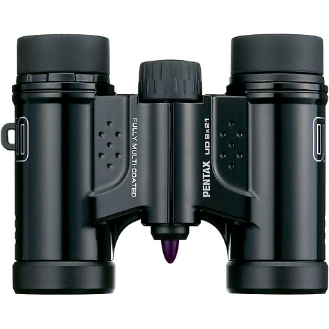 Pentax UD 9x21 Kikare Svart - bild 2 av 4