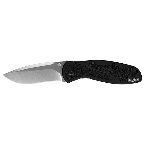 Kershaw S30V Blur Svart Kniv