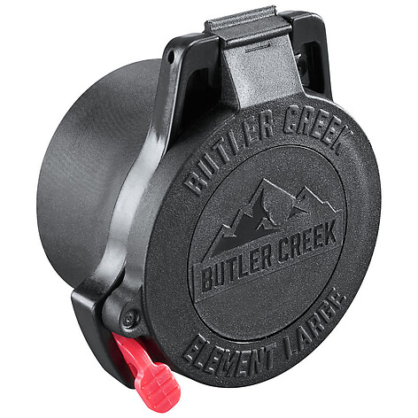 Butler Creek Element Okularskydd Storlek SM (37-42mm)