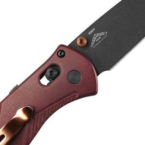 Benchmade 585BK-04 Barrage Kniv - bild 4 av 9