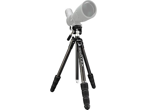 Vortex Summit Carbon II Kolfiber Tripod Stativ - bild 4 av 8