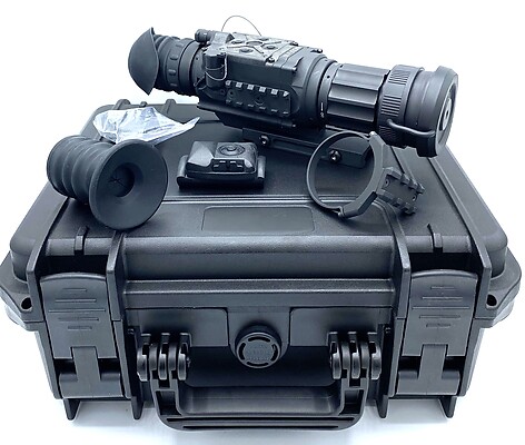 Nightspotter Wolf Drone Pro 5x Digitalt Nattsikte - bild 5 av 5