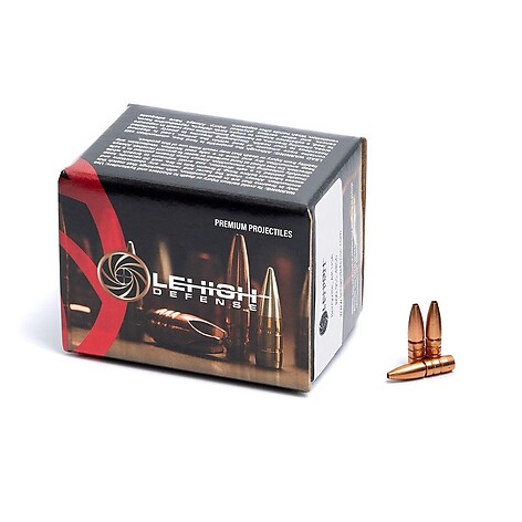 Lehigh Defense Controlled Chaos .224 62gr 50/Box - bild 2 av 2
