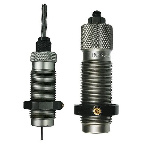 RCBS AR Small Base Taper Crimp Die Set 22 ARC