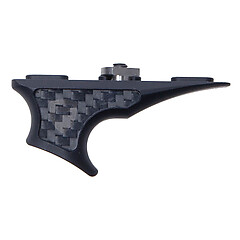 Fortis Shift Carbon M-LOK Handstopp Svart