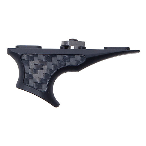 Fortis Shift Carbon M-LOK Handstopp Svart