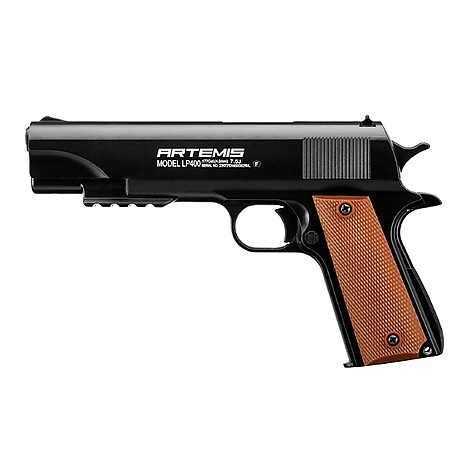 Artemis LP400 4.5mm