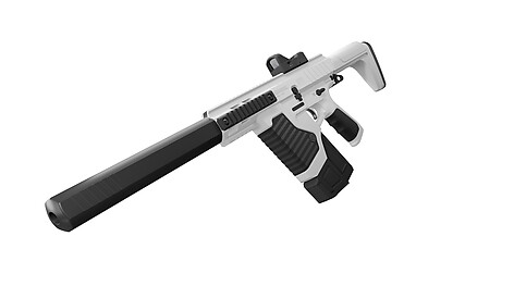Crosman ST1 Full Auto Black 4.5mm BB - bild 4 av 10