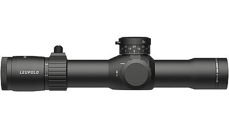 Leupold Mark 5HD 2-10x30 SF FFP Belyst CMR-MIL Kikarsikte - bild 4 av 9