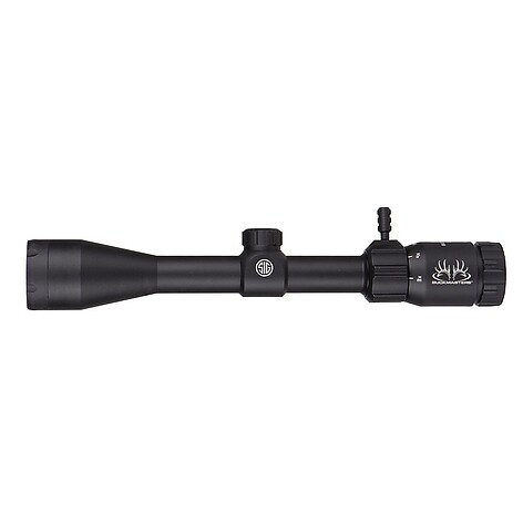 Sig Sauer Buckmasters 3-9x40 SFP Buckmaster BDC Kikarsikte - bild 2 av 6