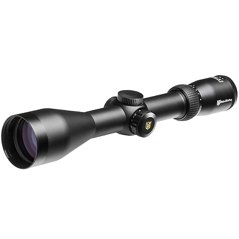 Nikko Stirling Diamond 2.5-10x50 Belyst 4 Dot Kikarsikte - bild 3 av 5
