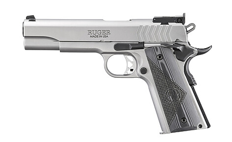 Ruger SR1911 Target 9mm Pistol - bild 2 av 6
