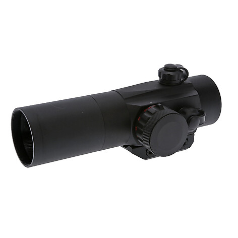 TRUGLO Gobble Stopper 30mm 3 MOA Center Dot Svart