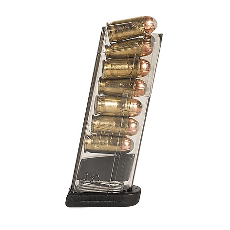 Elite Tactical Systems Glock 42 .380 7 skott Magasin - bild 3 av 3