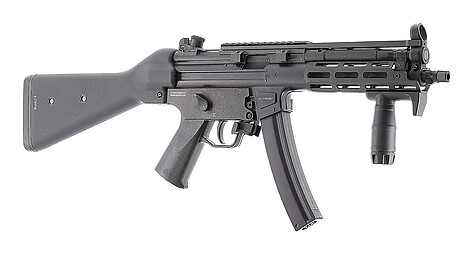 Heckler & Koch MP5 Sportsline EyeTrace AEG 6mm - bild 3 av 5