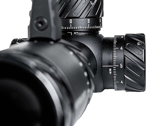 Meprolight MVO 1-8x28 LPVO FFP Belyst M1 MRAD Kikarsikte - bild 5 av 10