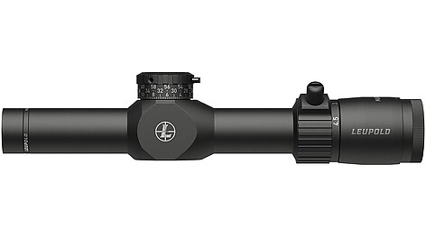 Leupold Mark 4HD 1-4.5x24 M1C3 SFP HPR-1 - bild 4 av 9