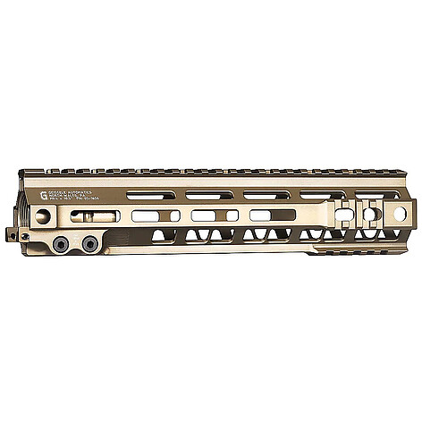 Geissele Super Modular Rail MK4 M-LOK 267mm Handguard DDC