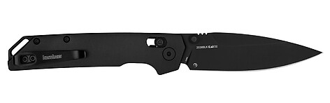 Kershaw Iridium Kniv Svart - bild 2 av 3