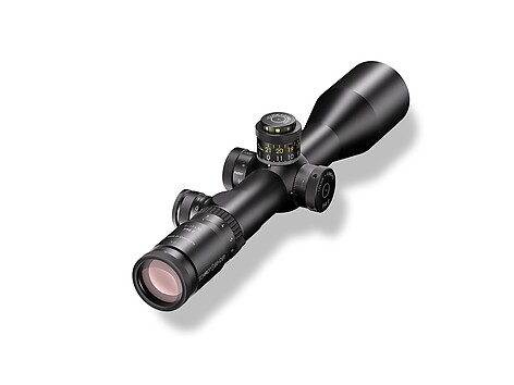 Schmidt & Bender PM II 3-12x50 LP FFP P3L CCW DT/ST - bild 2 av 8