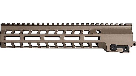 Geissele Super Modular Rail MK14 M-LOK 267mm Handguard DDC - bild 2 av 2