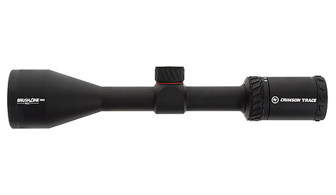 Crimson Trace Brushline Pro 3-9x50 SFP BDC Pro Kikarsikte - bild 7 av 7