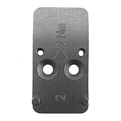 Heckler & Koch VP9 Adapter Trijicon RMR