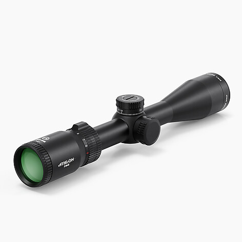 Athlon Neos HMR 3-9x40 Turret SFP Center-X MOA Kikarsikte - bild 4 av 4