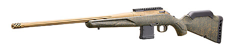 Ruger American Predator Gen II 6.5 Grendel - bild 3 av 5
